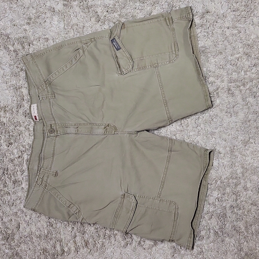 Wrangler relaxed fit cargo shorts
